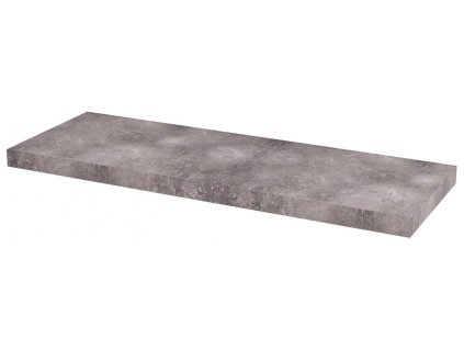 AVICE deska 110x39cm, cement