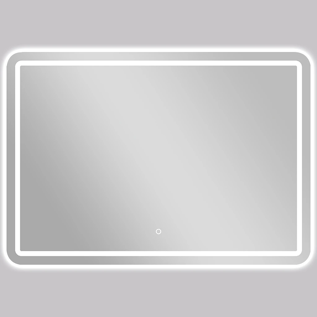 CERANO Koupelnové LED zrcadlo Aspetto - 100x70 cm