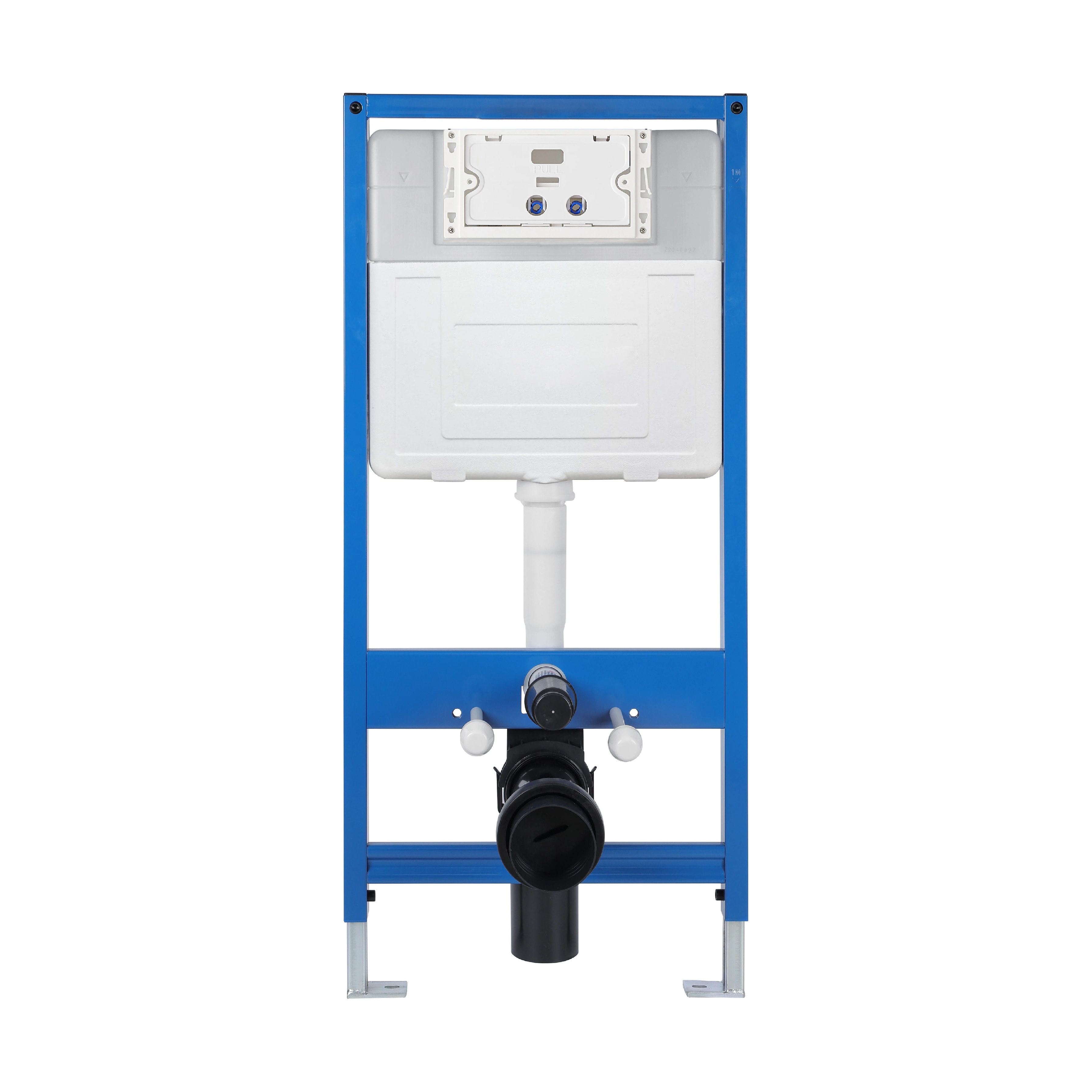 CERANO - Modul pro WC závěsné Lite - předstěnová instalace/sádrokarton - 52,5x100 cm