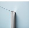 EASY LINE obdélníkový sprchový kout 1000x900mm, skládací dveře, L/P varianta, čiré sklo