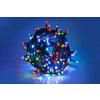 LED osvětlení vnitřní - klasická, multicolor, 10 m