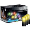 LED osvětlení univerzální - klasická, žlutá, 10 m