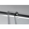 ALTIS LINE obdélníkový sprchový kout 1000x900 mm, L/P varianta, rohový vstup, čiré sklo
