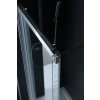 ALTIS LINE obdélníkový sprchový kout 1000x900 mm, L/P varianta, rohový vstup, čiré sklo