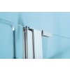 ZOOM LINE obdélníkový sprchový kout 900x700mm, L/P varianta