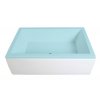 DEEP PLAIN NIKA panel 130x36cm