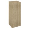 ESPACE skříňka 35x94x32cm, 1x dvířka, levá/pravá, jilm bardini