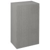 ESPACE skříňka 50x94x32cm, 1x dvířka, levá/pravá, dub stříbrný