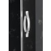 SIGMA SIMPLY obdélníkový sprchový kout 1300x700mm L/P varianta, čiré sklo