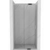 MEXEN - Apia dveře sprchové posuvné, 100 cm, transparentní - chrom - 845-100-000-01-00