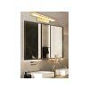 Nástěnné svítidlo Flat LED - zlatá - APP838-1W