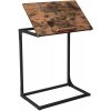 Příruční stolek Industry - 55x35x66 cm