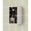 ZARZ revizní dvířka pod obklady 30x30 cm, otevírání click-clack, pozink ocel