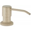 MEXEN - dávkovač mycích prostředků - béžová kropenatá - 6601320-69