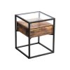 Příruční stolek Industry - 43x43x54 cm