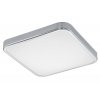 MANILVA 1 koupelnové stropní LED svítidlo 290x290mm, 16W, IP44, 230V