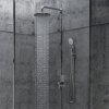 OMNIRES - SLIMLvE stropní sprcha - tropický déšť, ø25 cm