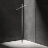 OMNIRES - MARvA walk-v sprchový kout s boční stěnou, 110 x 30 cm