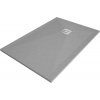 MEXEN - Stone vanička kompozitní obdélníková, 110x90 cm, šedý beton - 44619011