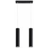 Závěsná lampa - Lagos 2 - černá