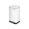 Metal Kitchen Dustbin LTB01W 1