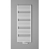 GRUNT otopné těleso rovné 500x1330 mm, středové připojení, bílá