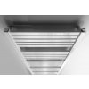 GRUNT otopné těleso rovné 500x1610 mm, středové připojení, bílá