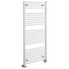 DIRECT otopné těleso s bočním připojením 600x1320 mm, bílá