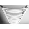ORBIT otopné těleso s bočním připojením 450x1320 mm, bílá