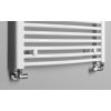 ORBIT otopné těleso s bočním připojením 450x1320 mm, bílá