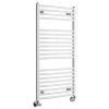 ORBIT otopné těleso s bočním připojením 450x960 mm, bílá