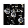 Stropní svítidlo Crystal - chrom - APP779-3C