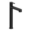 Ravak - Umyvadlová stojánková baterie Puri bez výpusti 320 mm - černá