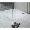 Ravak - Čtvercová sprchová vanička Perseus Pro Chrome 80x80 cm - bílá