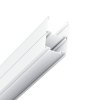 Ravak - Sprchové dveře posuvné Supernova SRV2-100 195 S - černá, pearl plast