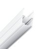 Ravak - Čtvrtkruhový sprchový kout čtyřdílný Supernova SKCP4-90 - bílá, pearl plast
