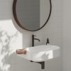 Ravak - Umyvadlová stojánková baterie Espirit 250 mm, s funkcí becool - grafit kartáčovaný