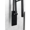 HANDICAP madlo sklopné 813mm, černá