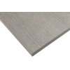 CIRASA deska DTDL 81x1,8x46,5cm, dub stříbrný