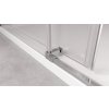 THRON LINE ROUND obdélníkový sprchový kout 1100x800mm, kulaté pojezdy