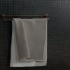 OMNIRES - ART LvE věšák na ručníky, double, 65 cm