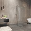 Novea sklo pro Walk in, výška 200 cm, 8mm, EASY CLEAN Novea sklo pro Walk in 120 x 200 cm, 8mm, EASY CLEAN, Čiré