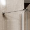 Novea sklo pro Walk in, výška 200 cm, 8mm, EASY CLEAN Novea sklo pro Walk in 120 x 200 cm, 8mm, EASY CLEAN, Čiré