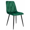 Oasi Casa - Židle Riccio - zelená - 44x88x56 cm