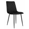 Oasi Casa - Židle Ulivo - černá - 45x89x54 cm