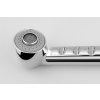 KASIOPEA výsuvná sprcha dřezové baterie 1/2", 2 režimy, chrom