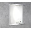 KORIN zrcadlo s LED osvětlením 60x70x12cm
