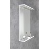 KORIN zrcadlo s LED osvětlením 50x70x12cm