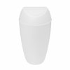Umbra - Odpadkový koš Twirla - bílá - 21x36x26 cm