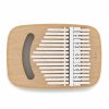 Umbra - Palcové piano Strumba Kalimba - přírodní/bílá - 6x11x16 cm